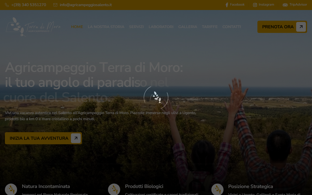 Agricampeggio Salento