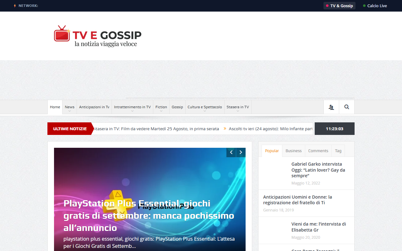TveGossip.it