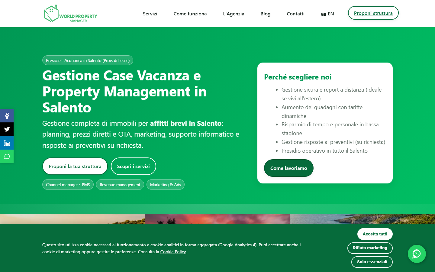 World Property Manager